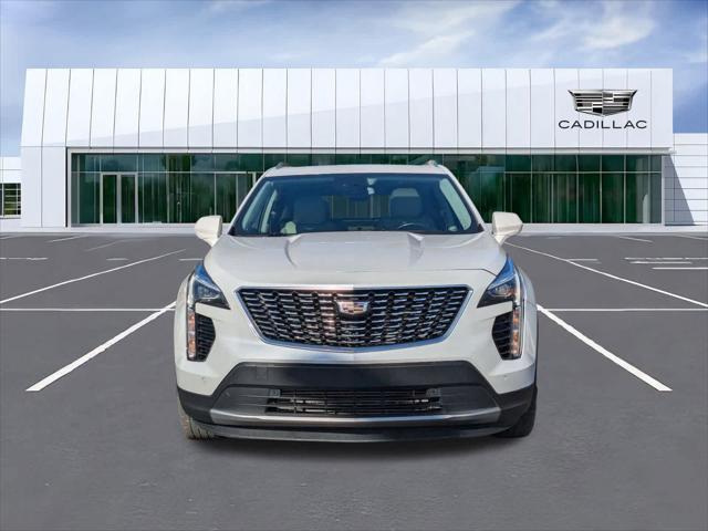 used 2019 Cadillac XT4 car, priced at $23,595