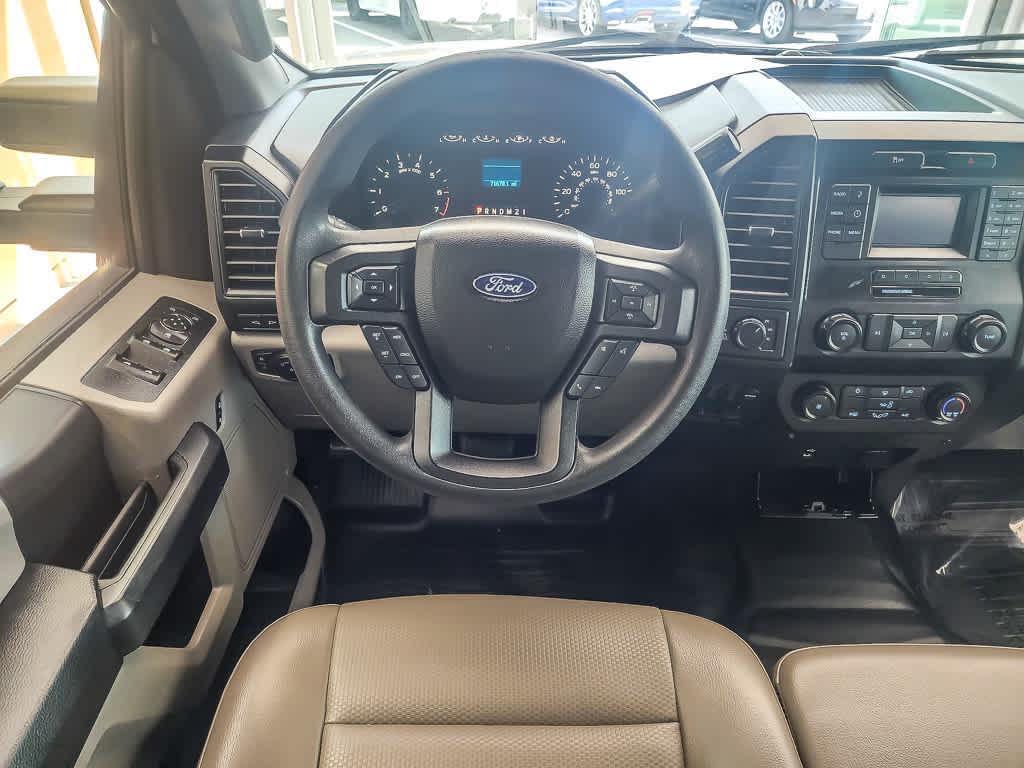 used 2017 Ford F-150 car, priced at $23,995