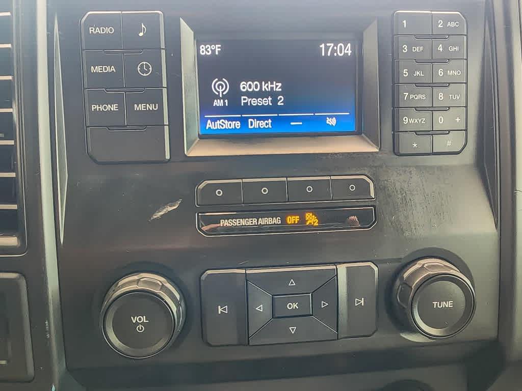 used 2017 Ford F-150 car, priced at $23,995