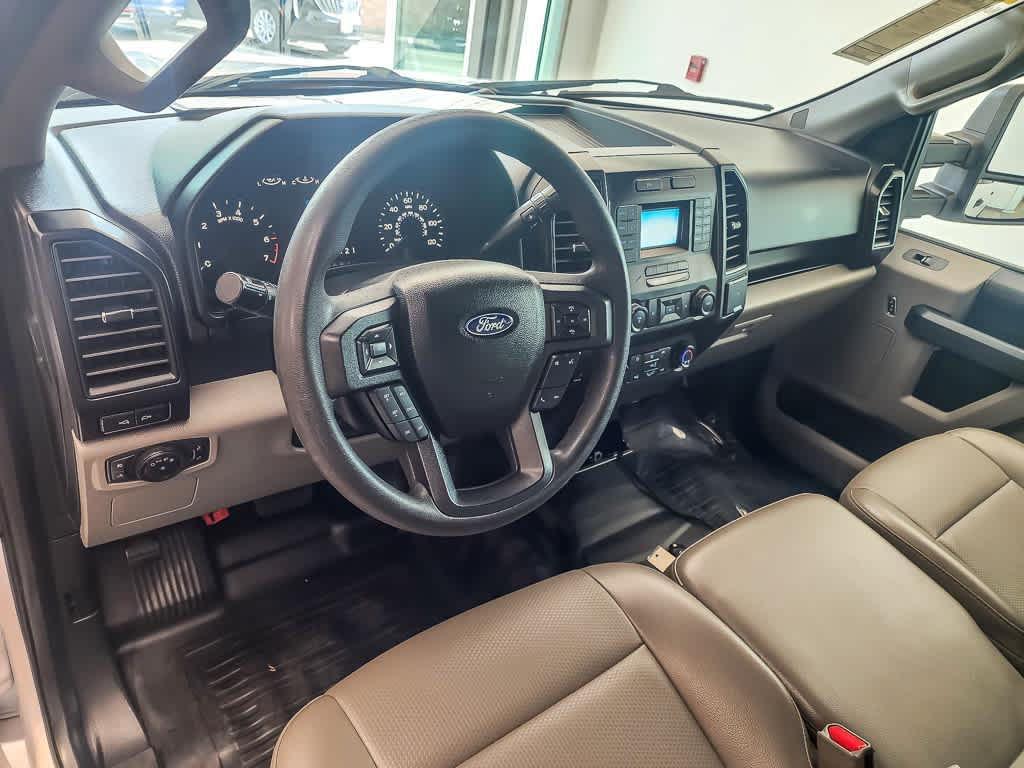 used 2017 Ford F-150 car, priced at $23,995