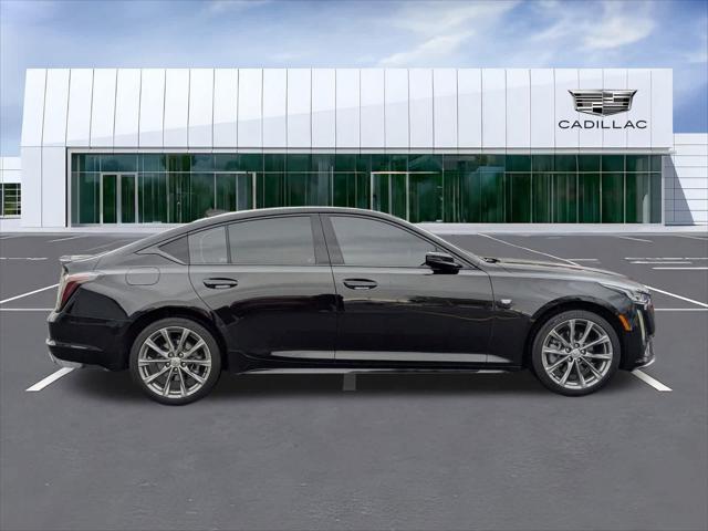 used 2023 Cadillac CT5 car, priced at $36,998