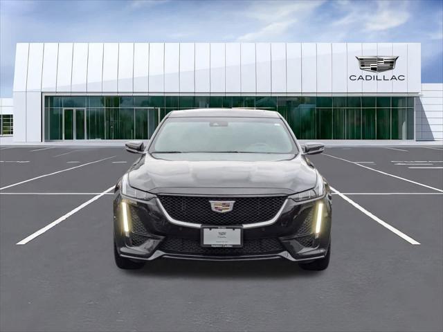 used 2023 Cadillac CT5 car, priced at $36,998