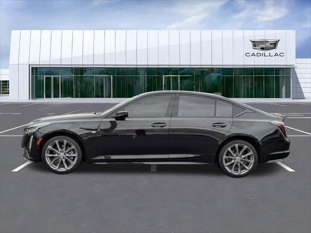 used 2023 Cadillac CT5 car, priced at $36,998