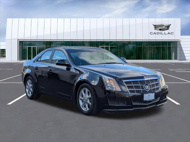 used 2009 Cadillac CTS car, priced at $9,500