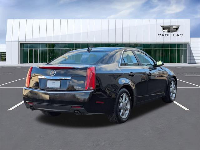 used 2009 Cadillac CTS car, priced at $9,500