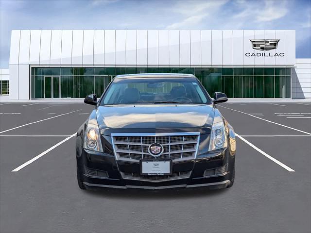 used 2009 Cadillac CTS car, priced at $9,500