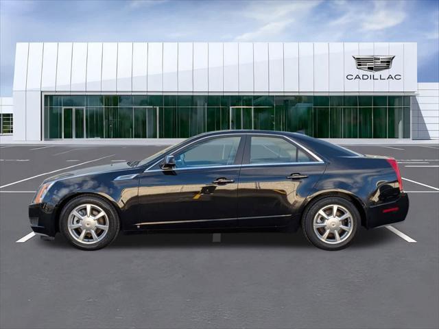 used 2009 Cadillac CTS car, priced at $9,500