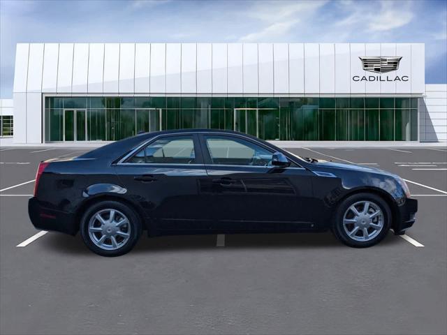 used 2009 Cadillac CTS car, priced at $9,500