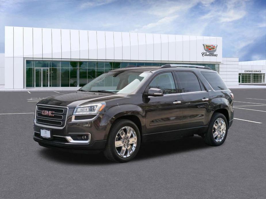 used 2017 GMC Acadia Limited car, priced at $17,908