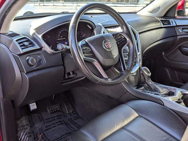 used 2015 Cadillac SRX car, priced at $16,990