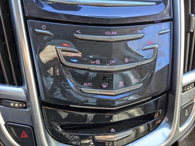 used 2015 Cadillac SRX car, priced at $16,990