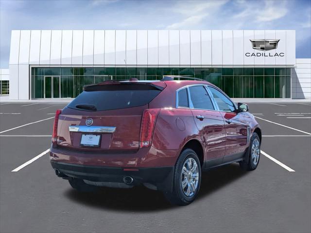 used 2015 Cadillac SRX car, priced at $16,990