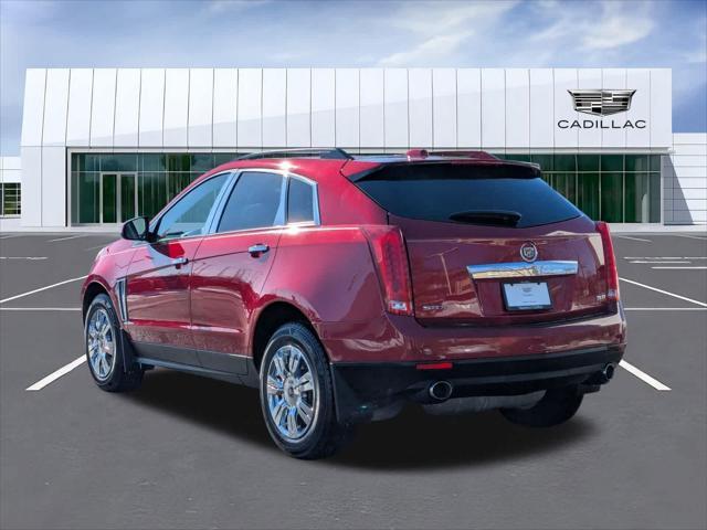 used 2015 Cadillac SRX car, priced at $16,990