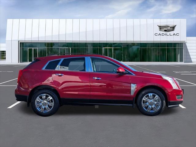 used 2015 Cadillac SRX car, priced at $16,990