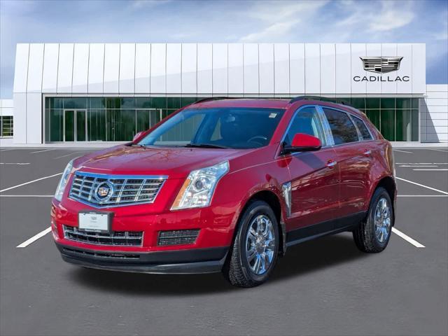 used 2015 Cadillac SRX car, priced at $16,990