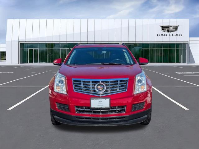 used 2015 Cadillac SRX car, priced at $16,990