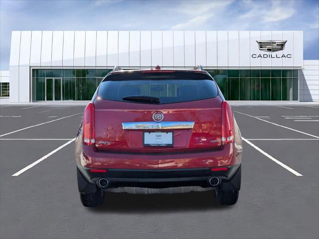 used 2015 Cadillac SRX car, priced at $16,990