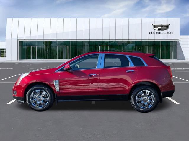 used 2015 Cadillac SRX car, priced at $16,990