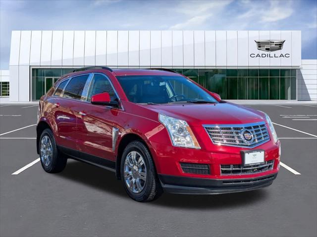 used 2015 Cadillac SRX car, priced at $16,990