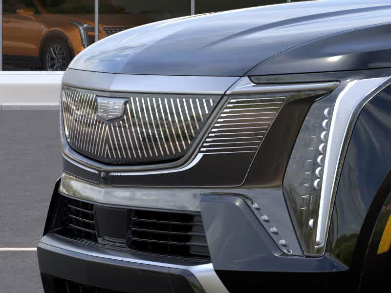 new 2026 Cadillac Escalade IQ car, priced at $129,795