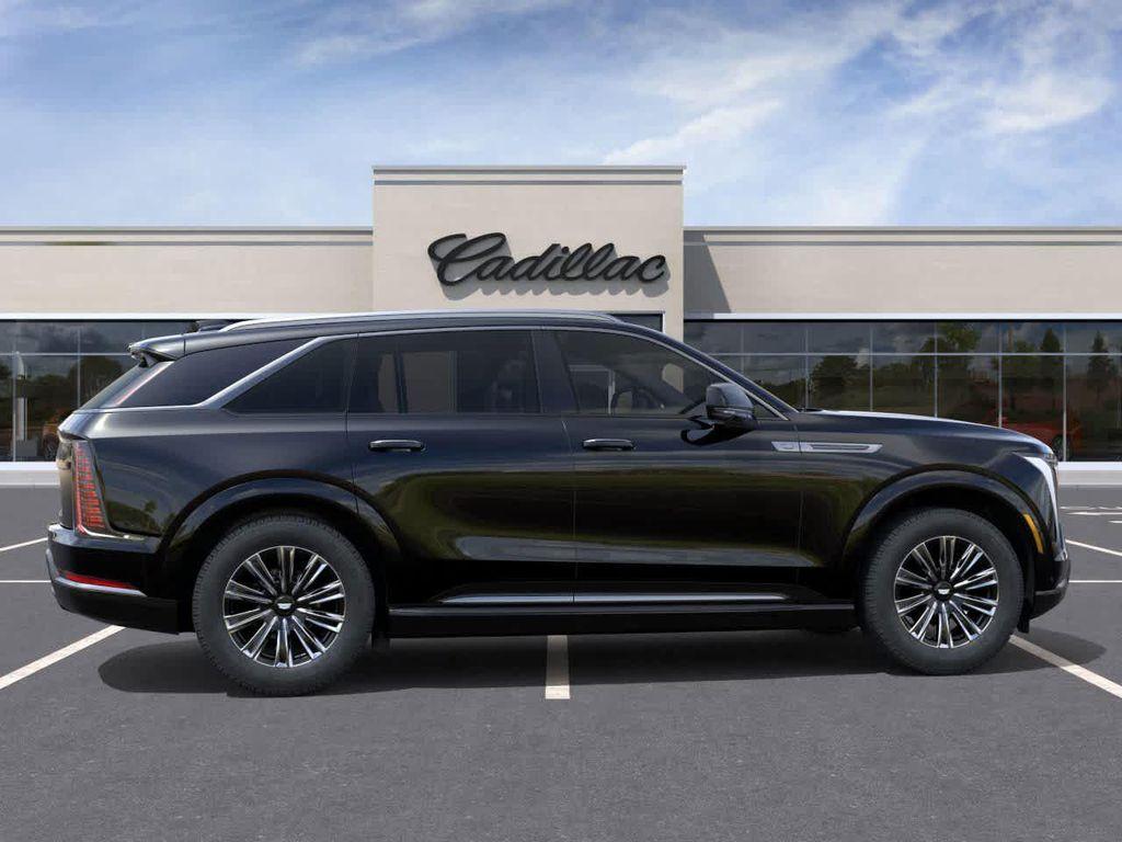 new 2026 Cadillac Escalade IQ car, priced at $129,795