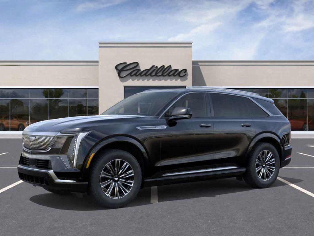 new 2026 Cadillac Escalade IQ car, priced at $129,795