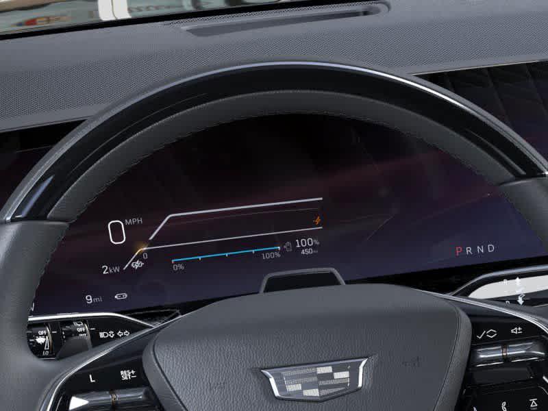 new 2026 Cadillac Escalade IQ car, priced at $129,795