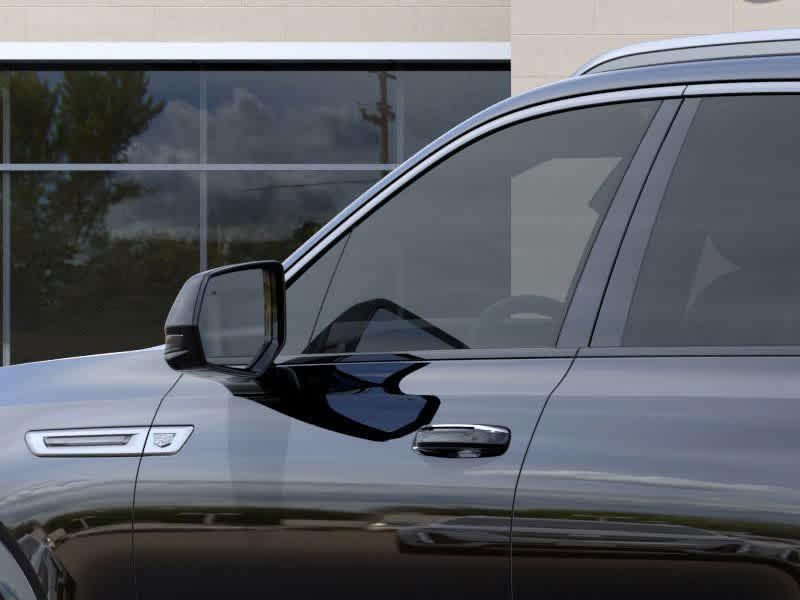new 2026 Cadillac Escalade IQ car, priced at $129,795