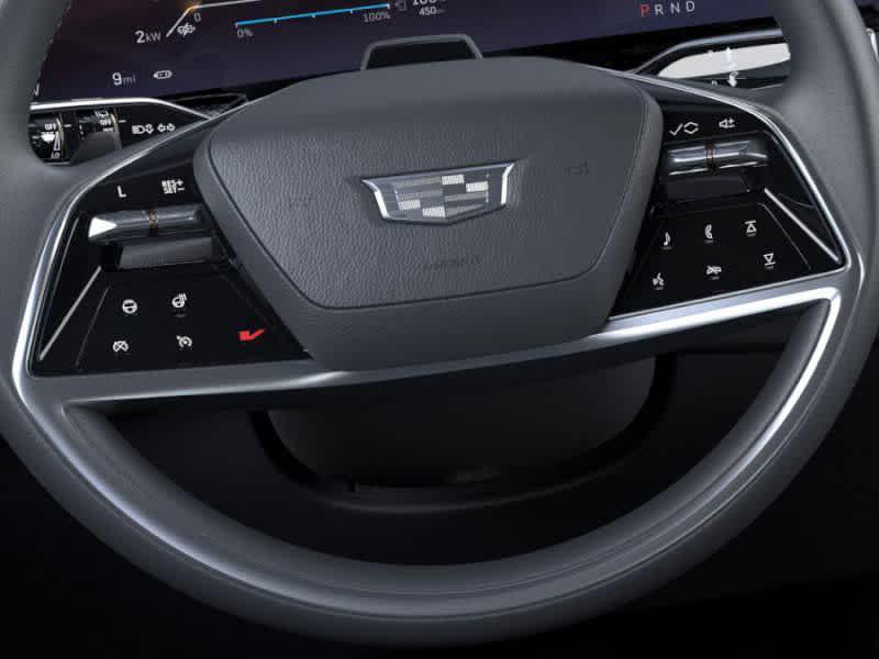 new 2026 Cadillac Escalade IQ car, priced at $129,795