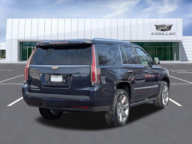 used 2019 Cadillac Escalade car, priced at $39,650