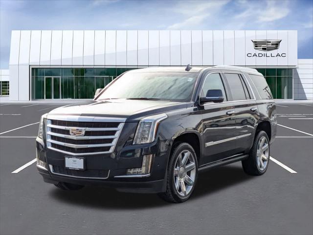 used 2019 Cadillac Escalade car, priced at $39,650