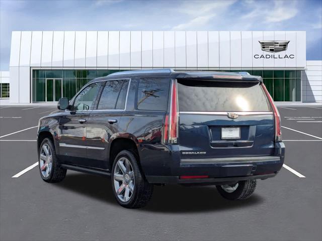 used 2019 Cadillac Escalade car, priced at $39,650