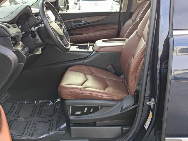 used 2019 Cadillac Escalade car, priced at $39,650