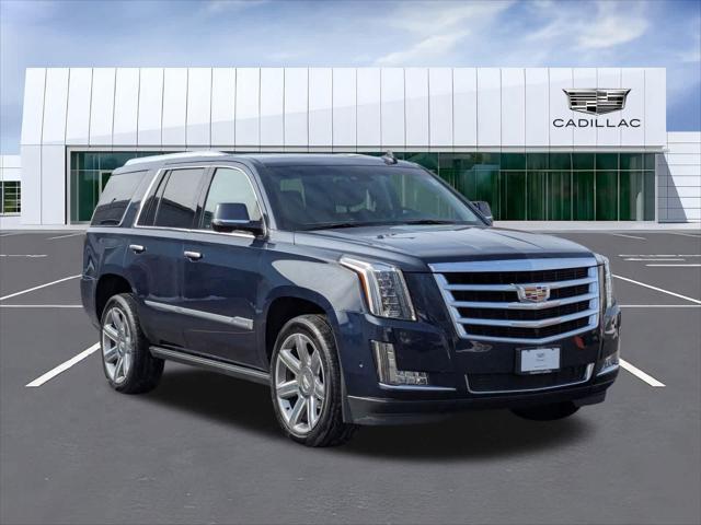 used 2019 Cadillac Escalade car, priced at $39,650