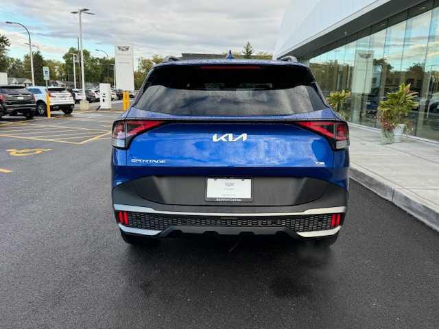 used 2023 Kia Sportage car, priced at $28,545