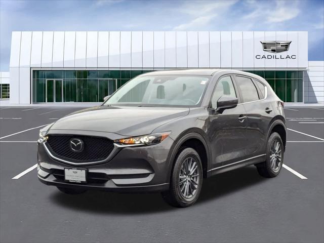 used 2021 Mazda CX-5 car, priced at $24,500