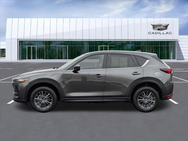 used 2021 Mazda CX-5 car, priced at $24,500