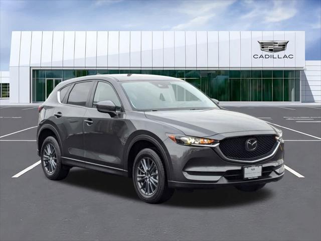 used 2021 Mazda CX-5 car, priced at $24,500