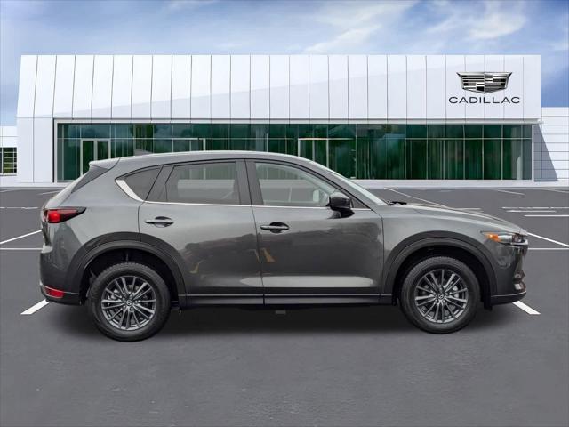 used 2021 Mazda CX-5 car, priced at $24,500