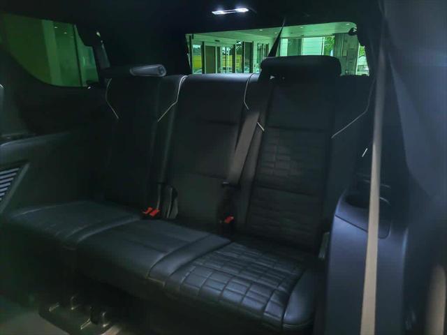 used 2021 Cadillac Escalade car, priced at $72,995