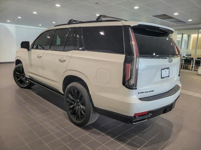 used 2021 Cadillac Escalade car, priced at $72,995
