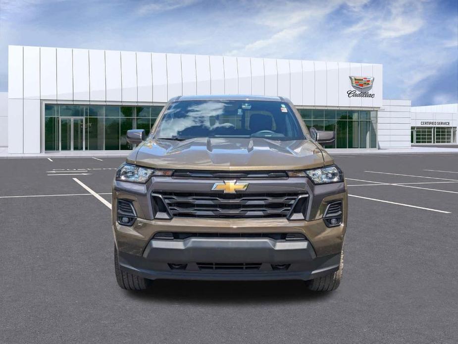 used 2023 Chevrolet Colorado car, priced at $39,908