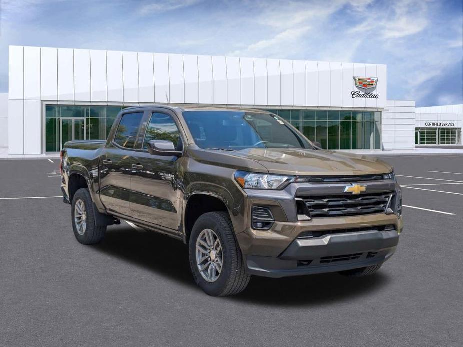 used 2023 Chevrolet Colorado car, priced at $39,908