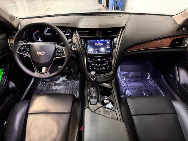 used 2019 Cadillac CTS car, priced at $26,995