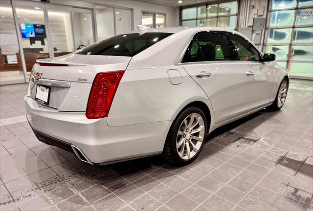 used 2019 Cadillac CTS car, priced at $26,995