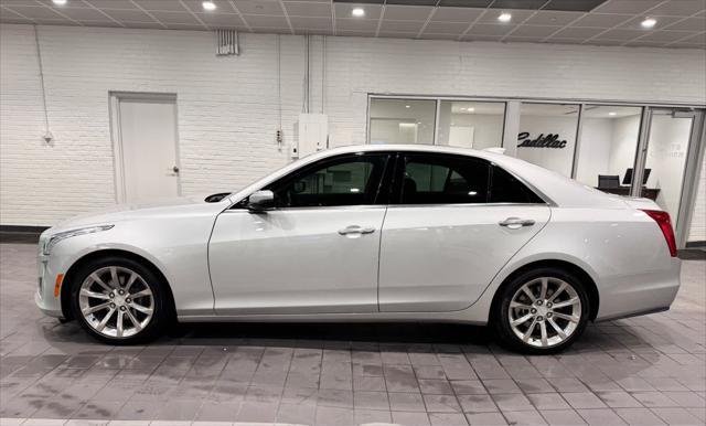 used 2019 Cadillac CTS car, priced at $26,995