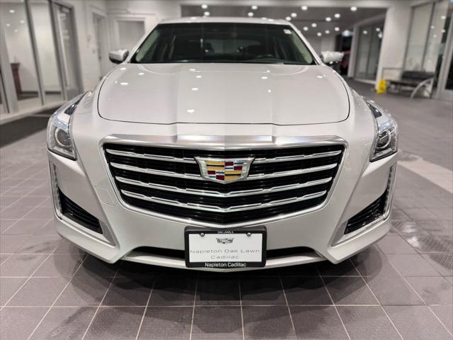 used 2019 Cadillac CTS car, priced at $26,995