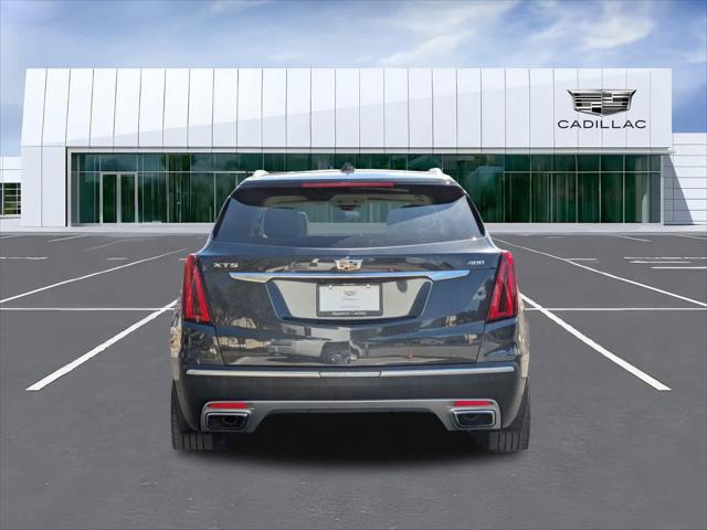 used 2021 Cadillac XT5 car, priced at $34,695