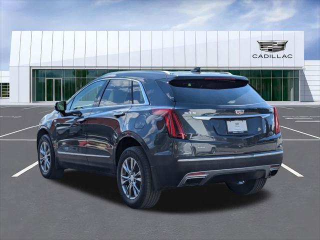 used 2021 Cadillac XT5 car, priced at $34,695