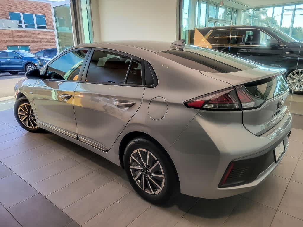 used 2020 Hyundai Ioniq EV car, priced at $14,888